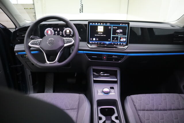 Volkswagen Tiguan 2026 Comfort Business 1,5 eTSI 96 kW DSG-automaatti