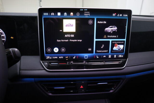 Volkswagen Tiguan 2026 Comfort Business 1,5 eTSI 96 kW DSG-automaatti