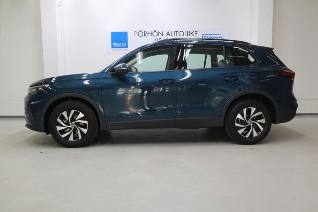 Volkswagen Tiguan 2026 Comfort Business 1,5 eTSI 96 kW DSG-automaatti
