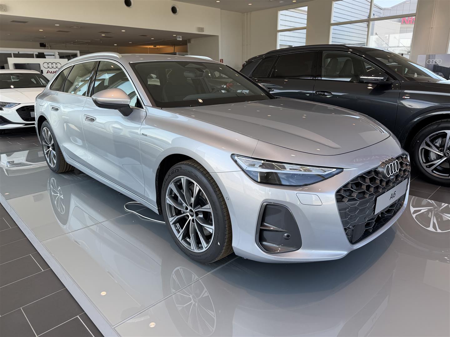 Audi A6 2026, kuva 2/10