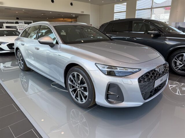 Audi A6 2026 Avant e-hybrid quattro 220 kW | Tehdastakuu 5v / 100tkm |