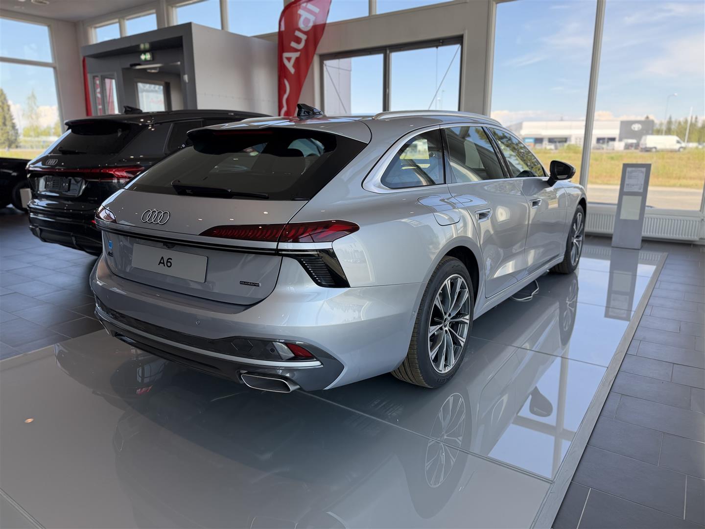 Audi A6 2026, kuva 3/10