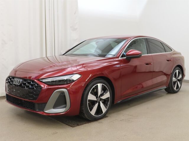 Audi A5 2026 Sedan e-hybrid quattro S line: Uudistunut mv2026!