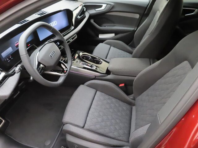 Audi A5 2026 Sedan e-hybrid quattro S line: Uudistunut mv2026!