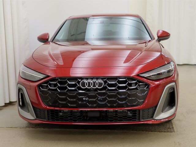 Audi A5 2026 Sedan e-hybrid quattro S line: Uudistunut mv2026!
