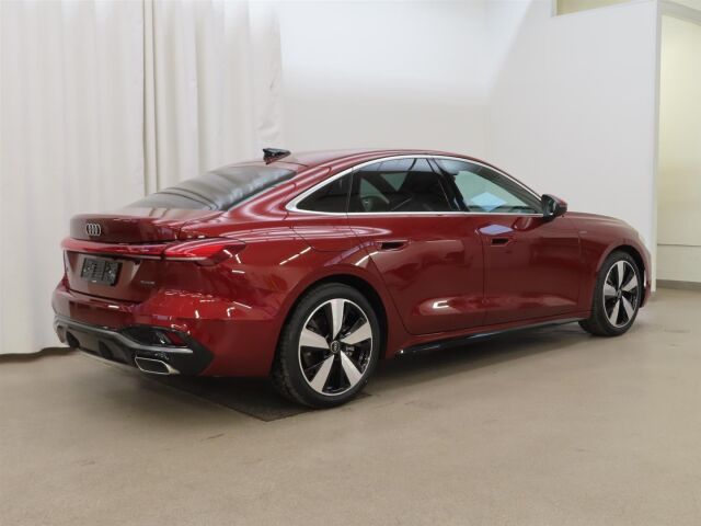 Audi A5 2026 Sedan e-hybrid quattro S line: Uudistunut mv2026!