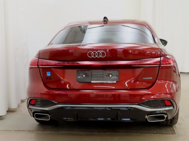 Audi A5 2026 Sedan e-hybrid quattro S line: Uudistunut mv2026!