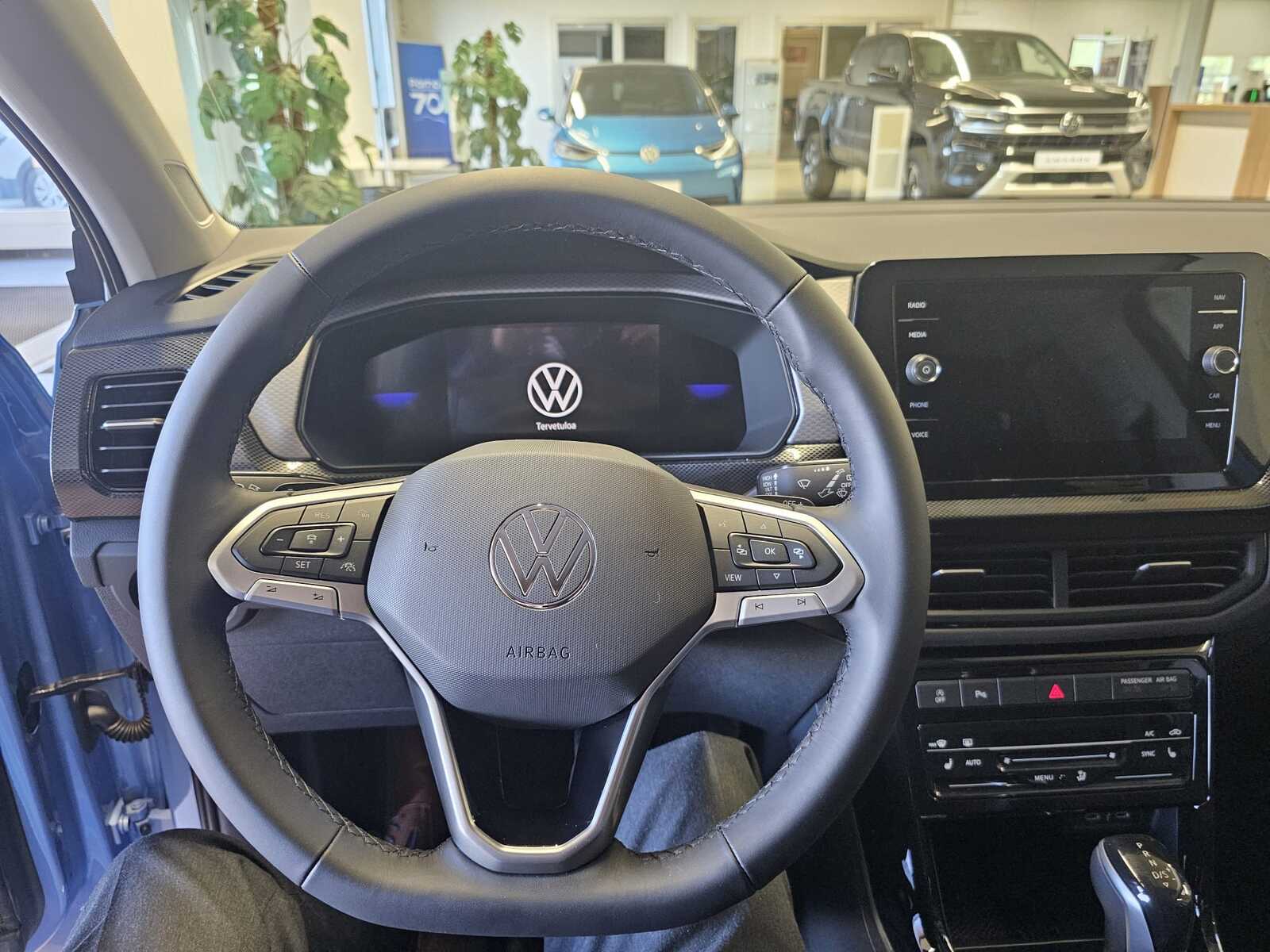 Volkswagen T-Cross 2026, kuva 5/8