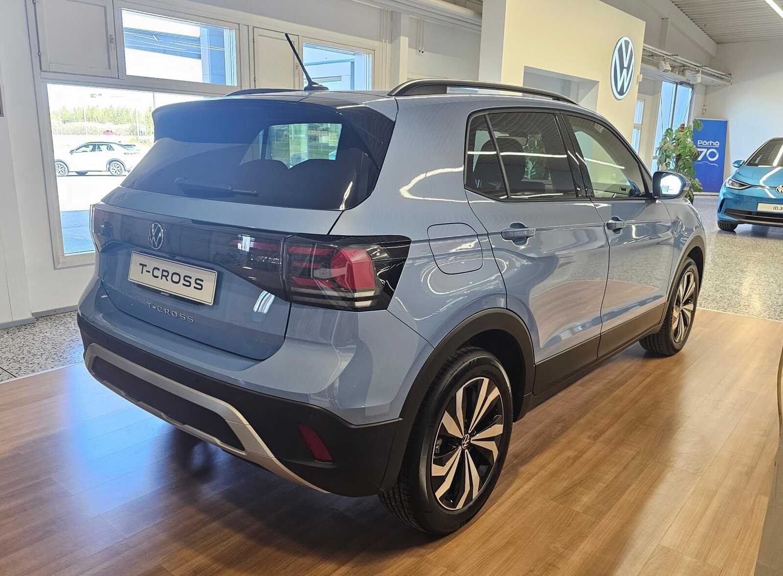 Volkswagen T-Cross 2026, kuva 3/8