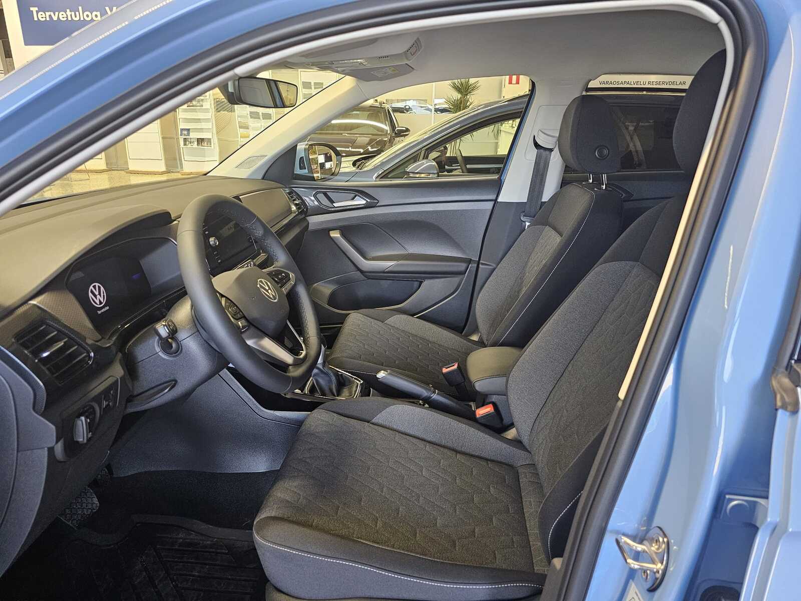 Volkswagen T-Cross 2026, kuva 6/8