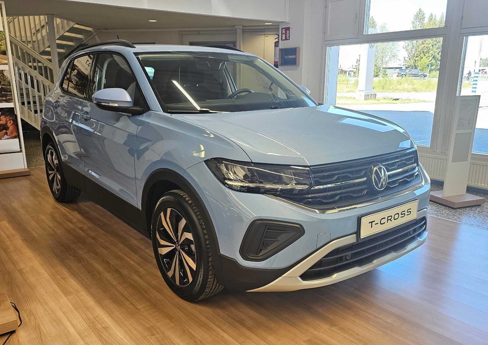 Volkswagen T-Cross 2026, kuva 4/8