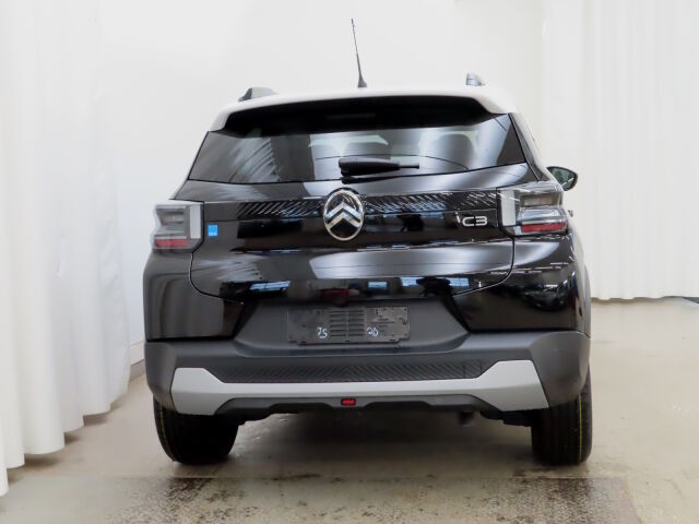 Citroen C3 2026 Max Hybrid 110 Automaatti