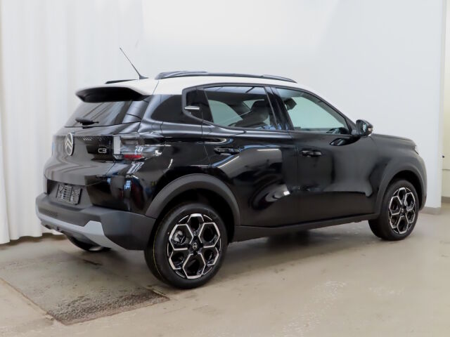 Citroen C3 2026 Max Hybrid 110 Automaatti