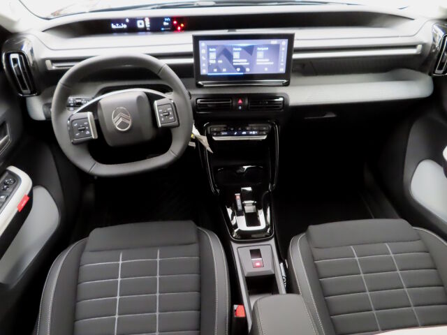 Citroen C3 2026 Max Hybrid 110 Automaatti