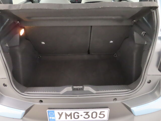 Citroen C3 2026 Max Hybrid 110 Automaatti