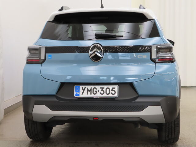 Citroen C3 2026 Max Hybrid 110 Automaatti