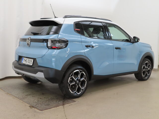 Citroen C3 2026 Max Hybrid 110 Automaatti
