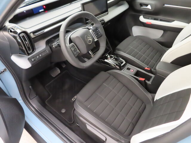 Citroen C3 2026 Max Hybrid 110 Automaatti