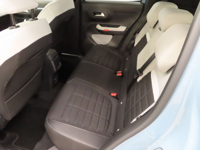Citroen C3 2026 Max Hybrid 110 Automaatti