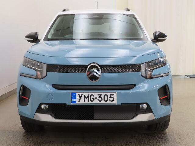 Citroen C3 2026 Max Hybrid 110 Automaatti
