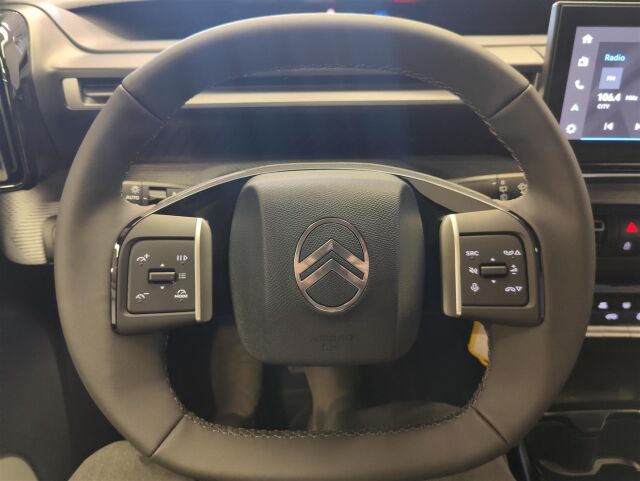 Citroen C3 2026 Max Hybrid 110 Automaatti