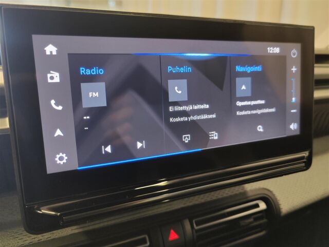 Citroen C3 2026 Max Hybrid 110 Automaatti