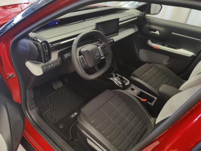 Citroen C3 2026 Max Hybrid 110 Automaatti