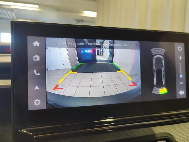 Citroen C3 2026 Max Hybrid 110 Automaatti