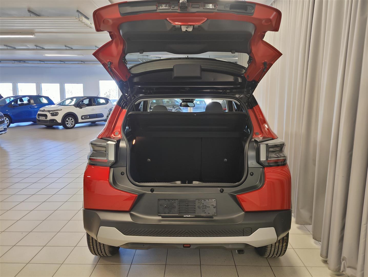 Citroen C3 Max Hybrid 110 Automaatti 2026, kuva 6/20