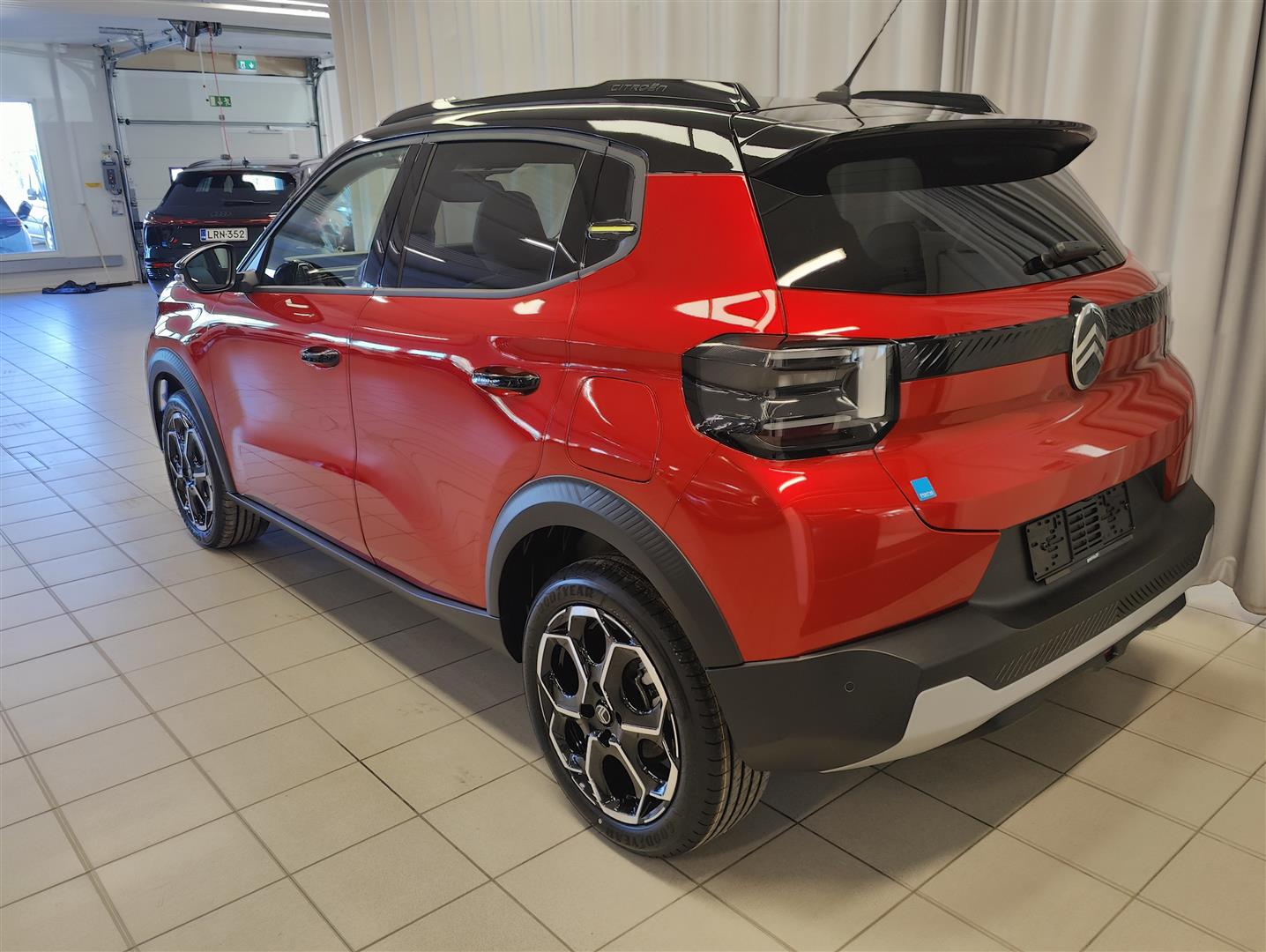Citroen C3 Max Hybrid 110 Automaatti 2026, kuva 4/20