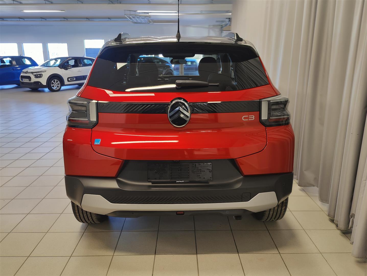 Citroen C3 Max Hybrid 110 Automaatti 2026, kuva 5/20