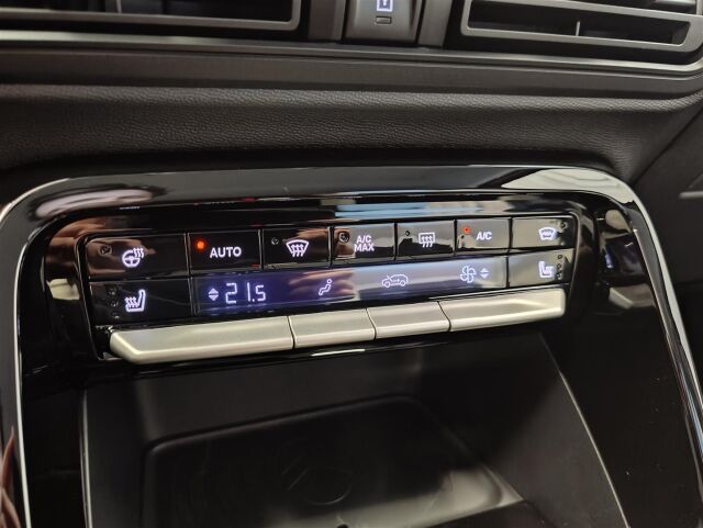 Citroen C3 2026 Max Hybrid 110 Automaatti