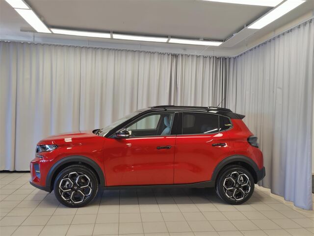 Citroen C3 2026 Max Hybrid 110 Automaatti