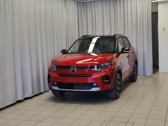 Citroen C3 2026 Max Hybrid 110 Automaatti