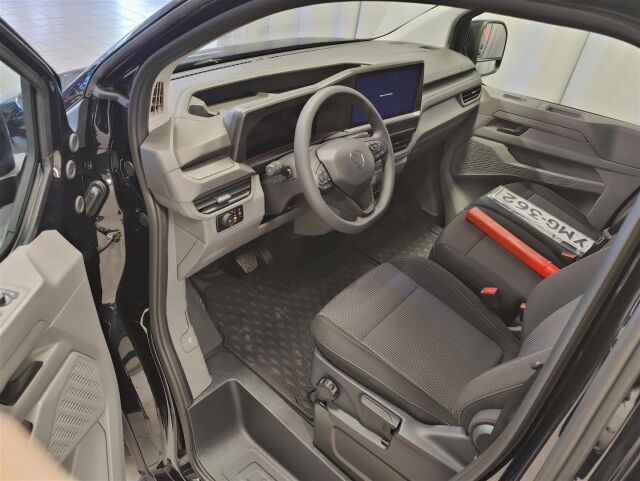 Volkswagen Transporter 2025 Pitkä umpipakettiauto 2,0 TDI 110 kW 4Motion, Automaatti