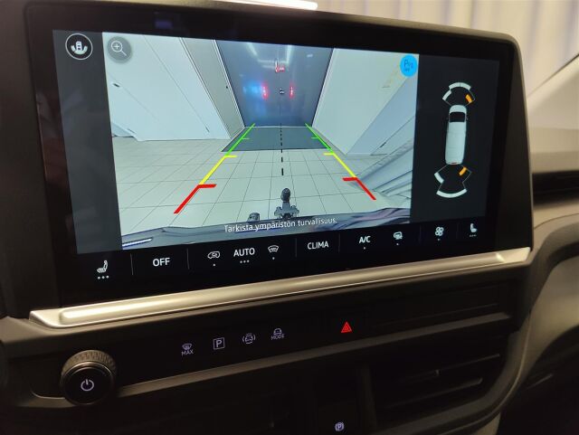 Volkswagen Transporter 2025 Pitkä umpipakettiauto 2,0 TDI 110 kW 4Motion, Automaatti