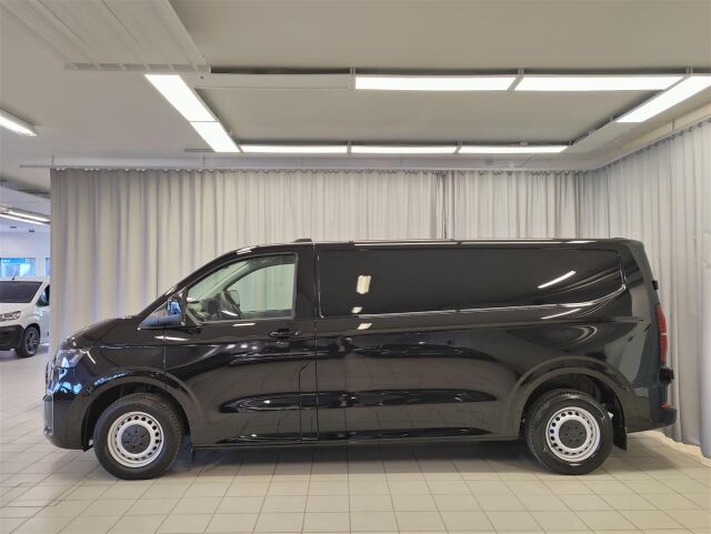 Volkswagen Transporter 2025 Pitkä umpipakettiauto 2,0 TDI 110 kW 4Motion, Automaatti