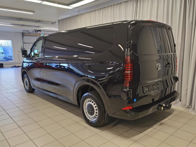 Volkswagen Transporter 2025 Pitkä umpipakettiauto 2,0 TDI 110 kW 4Motion, Automaatti