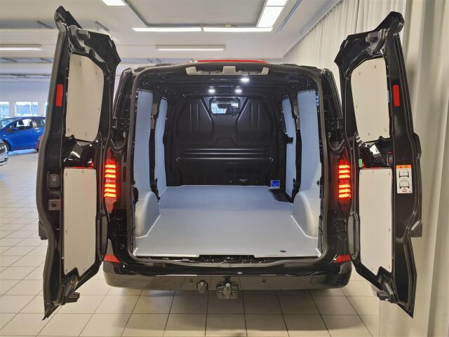 Volkswagen Transporter 2025 Pitkä umpipakettiauto 2,0 TDI 110 kW 4Motion, Automaatti