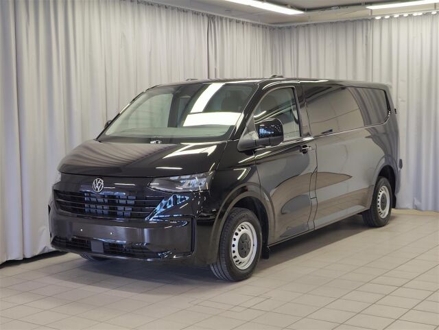 Volkswagen Transporter 2025 Pitkä umpipakettiauto 2,0 TDI 110 kW 4Motion, Automaatti