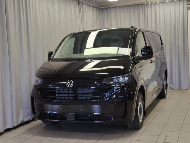 Volkswagen Transporter 2025 Pitkä umpipakettiauto 2,0 TDI 110 kW 4Motion, Automaatti