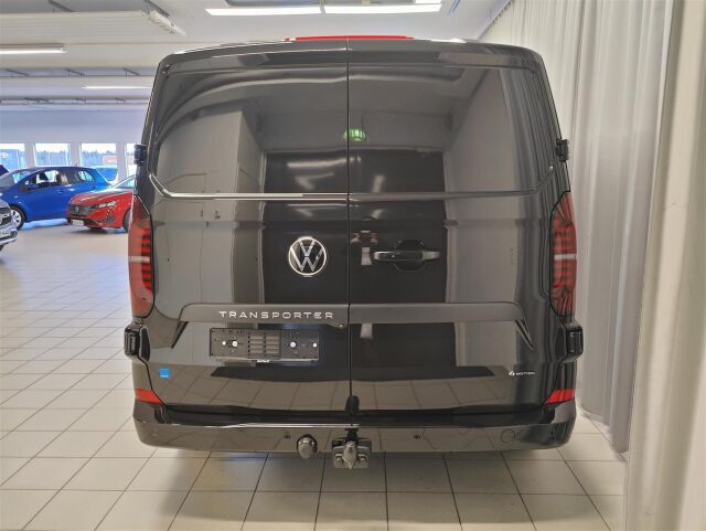 Volkswagen Transporter 2025 Pitkä umpipakettiauto 2,0 TDI 110 kW 4Motion, Automaatti