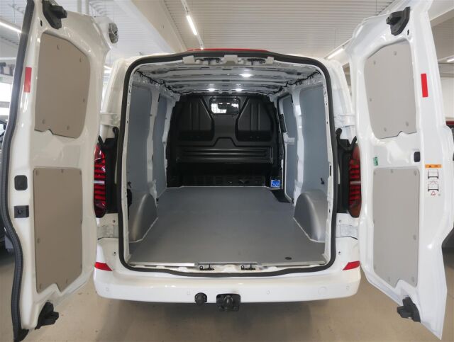 Volkswagen Transporter 2026 Pitkä umpipakettiauto 2,0 TDI 110 kW, Automaatti