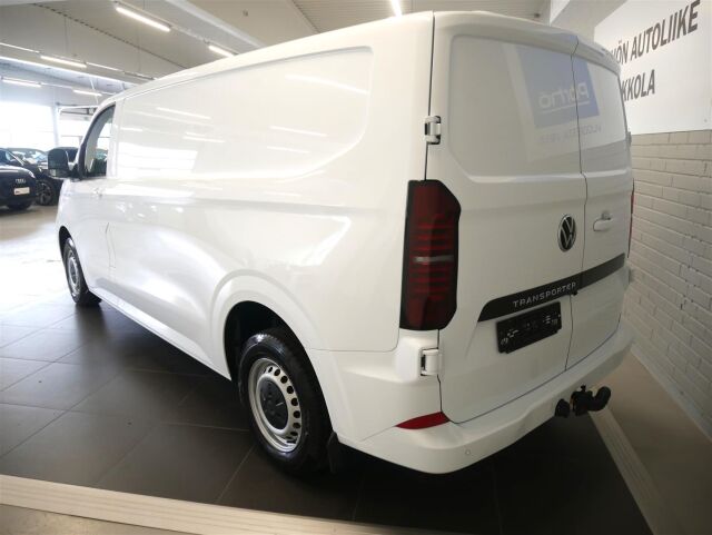 Volkswagen Transporter 2026 Pitkä umpipakettiauto 2,0 TDI 110 kW, Automaatti