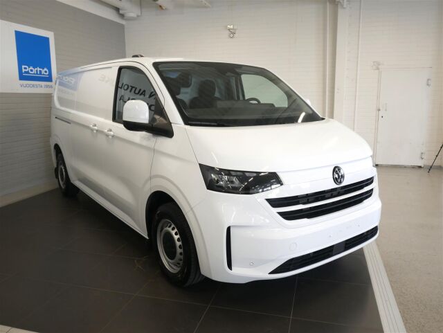 Volkswagen Transporter 2026 Pitkä umpipakettiauto 2,0 TDI 110 kW, Automaatti