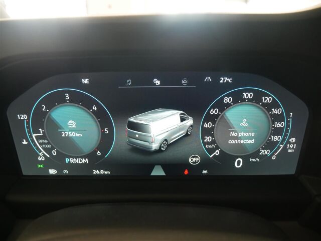 Volkswagen Transporter 2026 Pitkä umpipakettiauto 2,0 TDI 110 kW, Automaatti