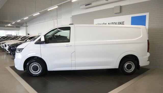 Volkswagen Transporter 2026 Pitkä umpipakettiauto 2,0 TDI 110 kW, Automaatti