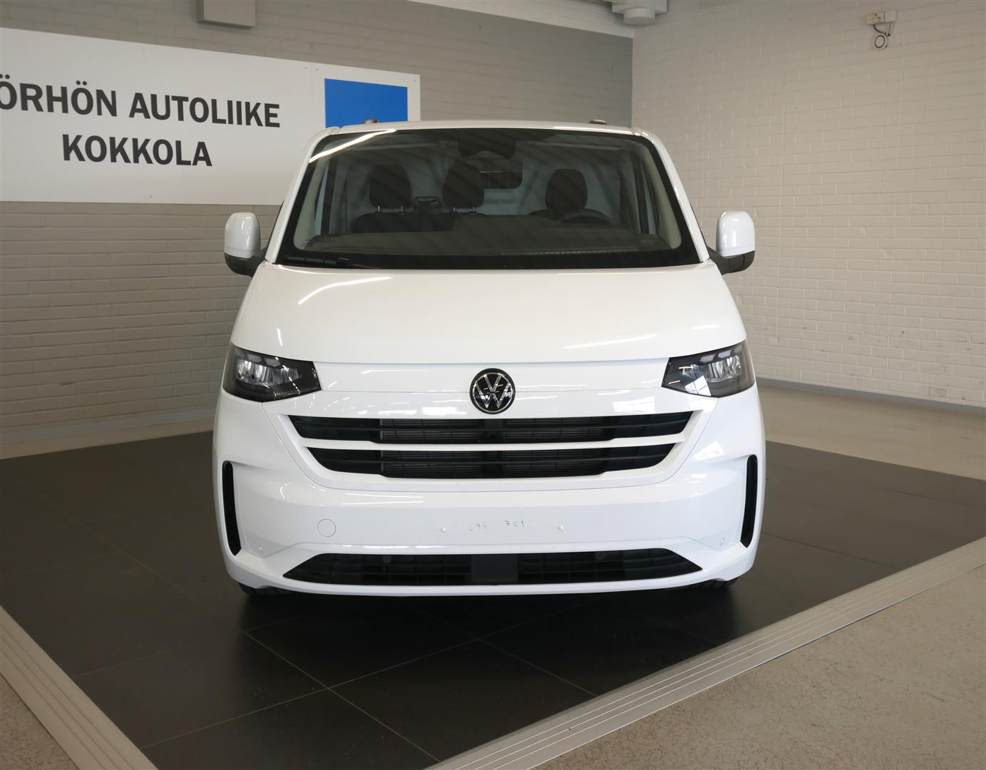 Volkswagen Transporter 2026, photo 5/16