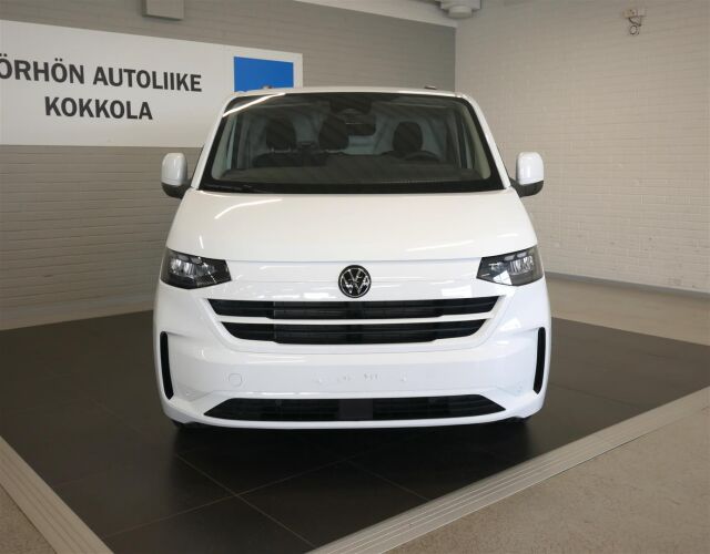 Volkswagen Transporter 2026 Pitkä umpipakettiauto 2,0 TDI 110 kW, Automaatti
