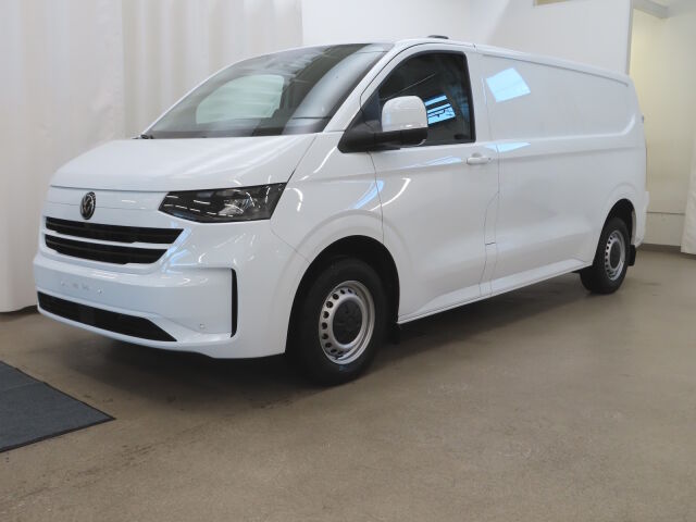 Volkswagen Transporter 2026 Pitkä umpipakettiauto 2,0 TDI 110 kW, Automaatti